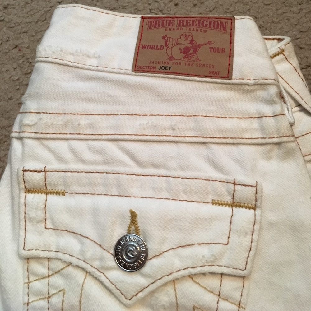 True Religion jeans - Picture 4 of 4