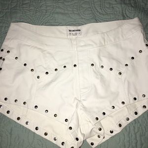 One teaspoon shorts