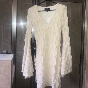 Bebe addiction collection dress