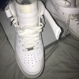 Nike Air Force 1's