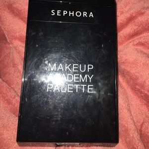 Sephora makeup academy