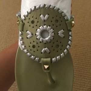 Jack roger Georgica Jelly sandals