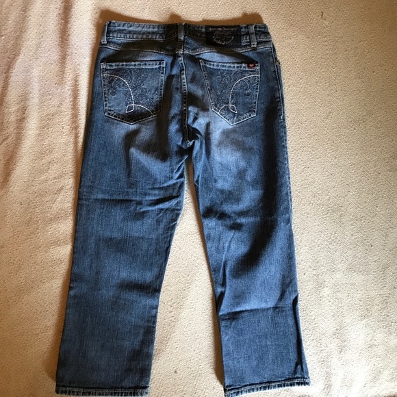 Boot heel trading company BtC Sheryl crow capris - Picture 3 of 4