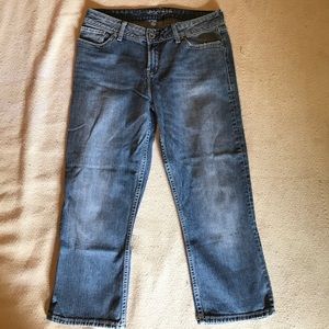 Boot heel trading company BtC Sheryl crow capris