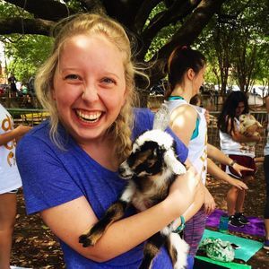 Meet your Posher, Anna
