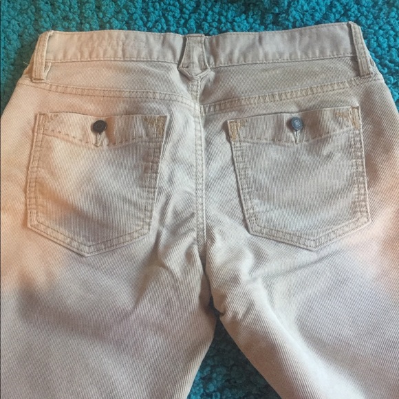 3 pairs all stretched all tan in color. - Picture 3 of 8