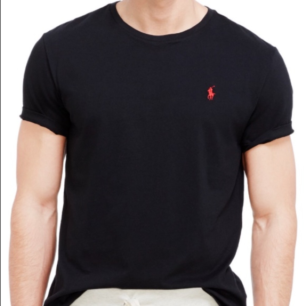 Black Polo