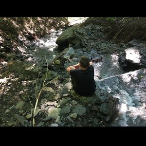 Meet your Posher, Garrett