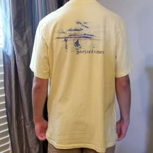 Vineyard Vines Mens Medium short sleeve t-shirt