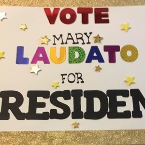 Meet your Posher, Mary