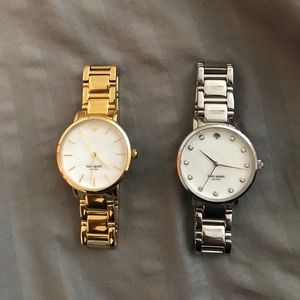 Kate Spade Watches, 2 for 1 special!