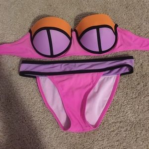 triangle bikini