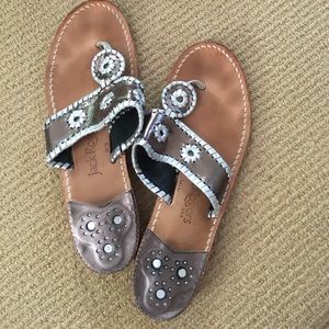 Jack roger sandals