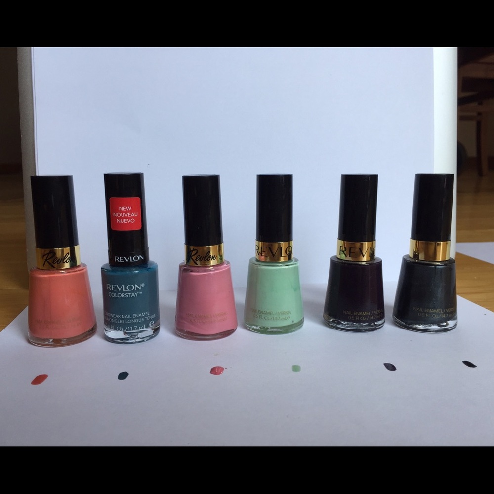 Revlon Nail Polish