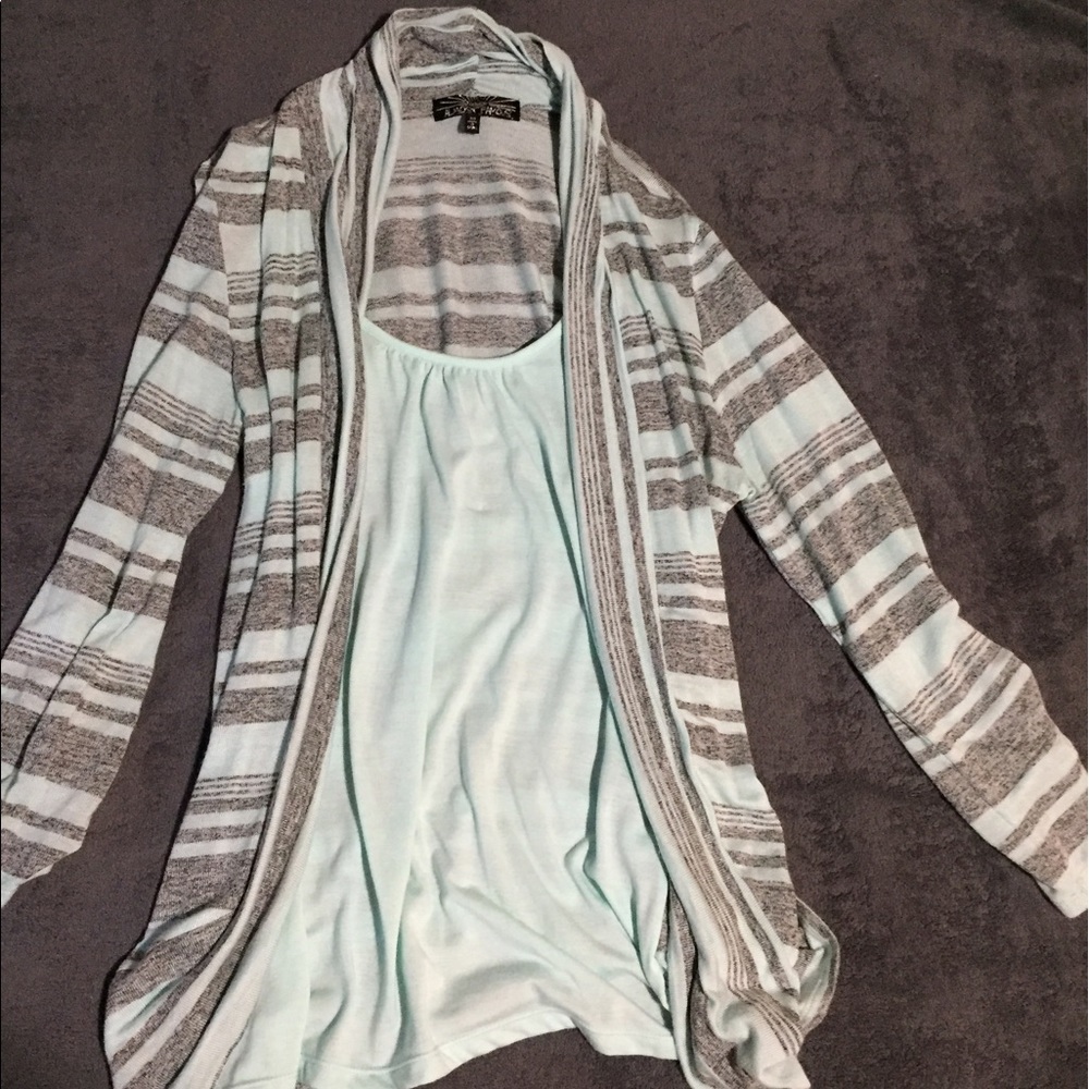 Gordmans sweater with tank