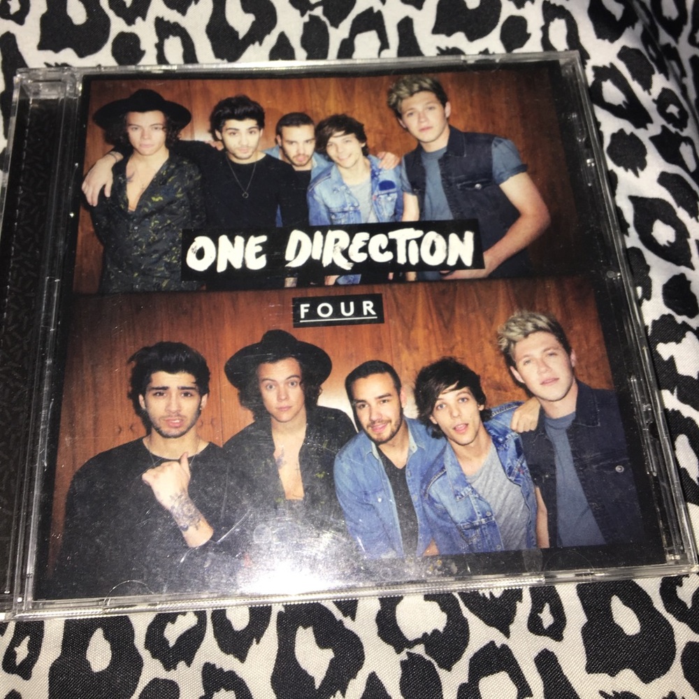 One Direction - FOUR album