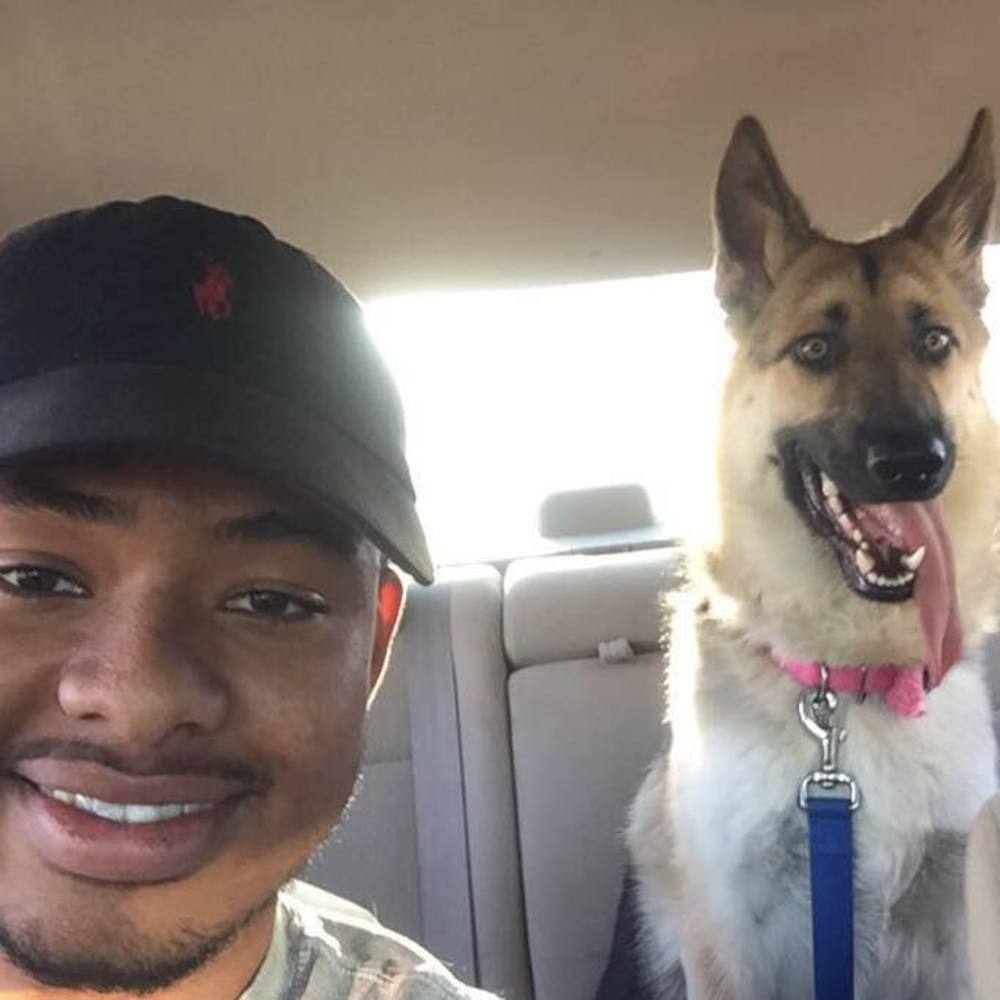 Meet your Posher, Joshua