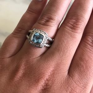 David Yurman Petite Albion Ring