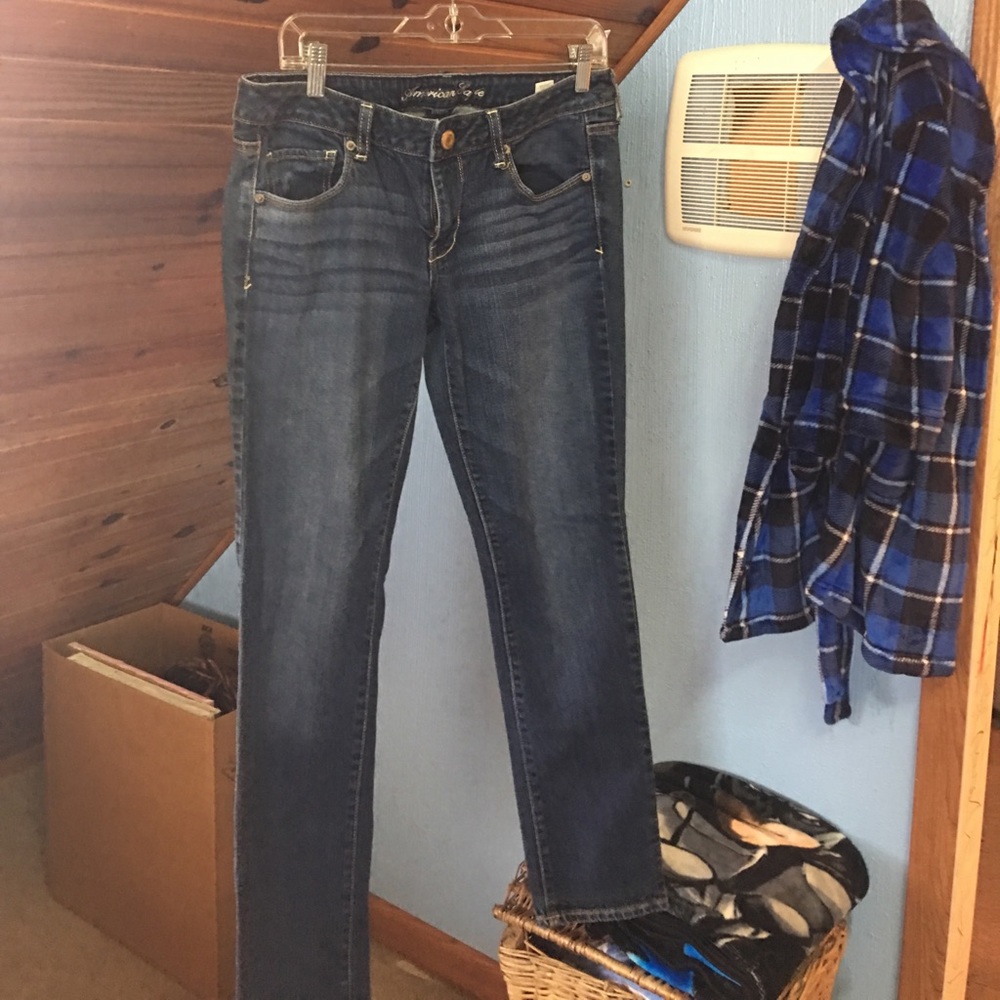 Skinny jeans American eagle