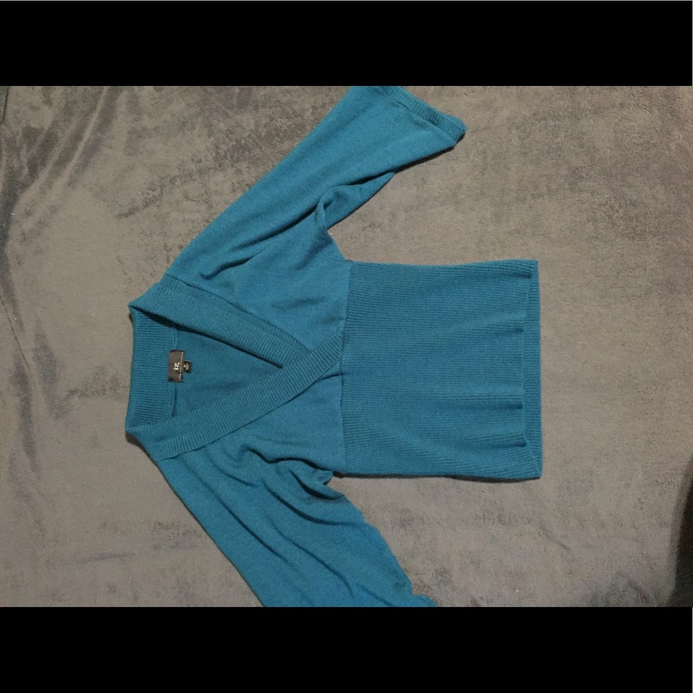 Kohls sweater size medium