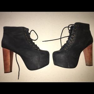Jeffrey Campbell's "LITA"