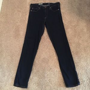 AG Prima Mid-Rise Cigarette Jeans
