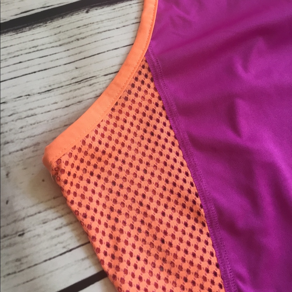 Adidas Racerback Tank Top Size Small - Picture 3 of 5