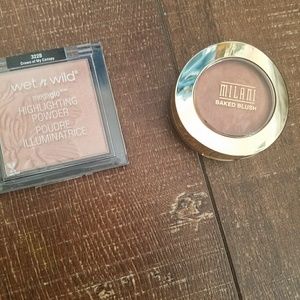 Highlighter wet N wild Crown of my Canopy