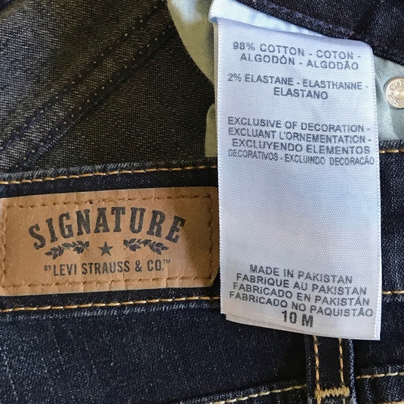 Levi's jeans sz 10 - Picture 3 of 4