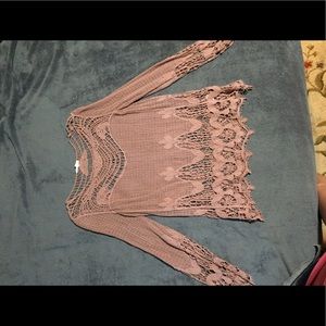 Boutique sweater size s/m