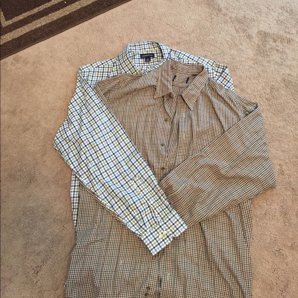 Men's shirts
