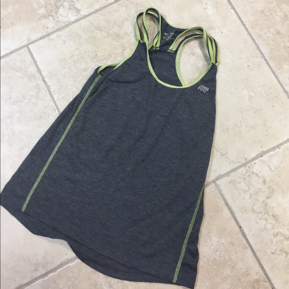 Cotton MARIKA TEK Workout Tank