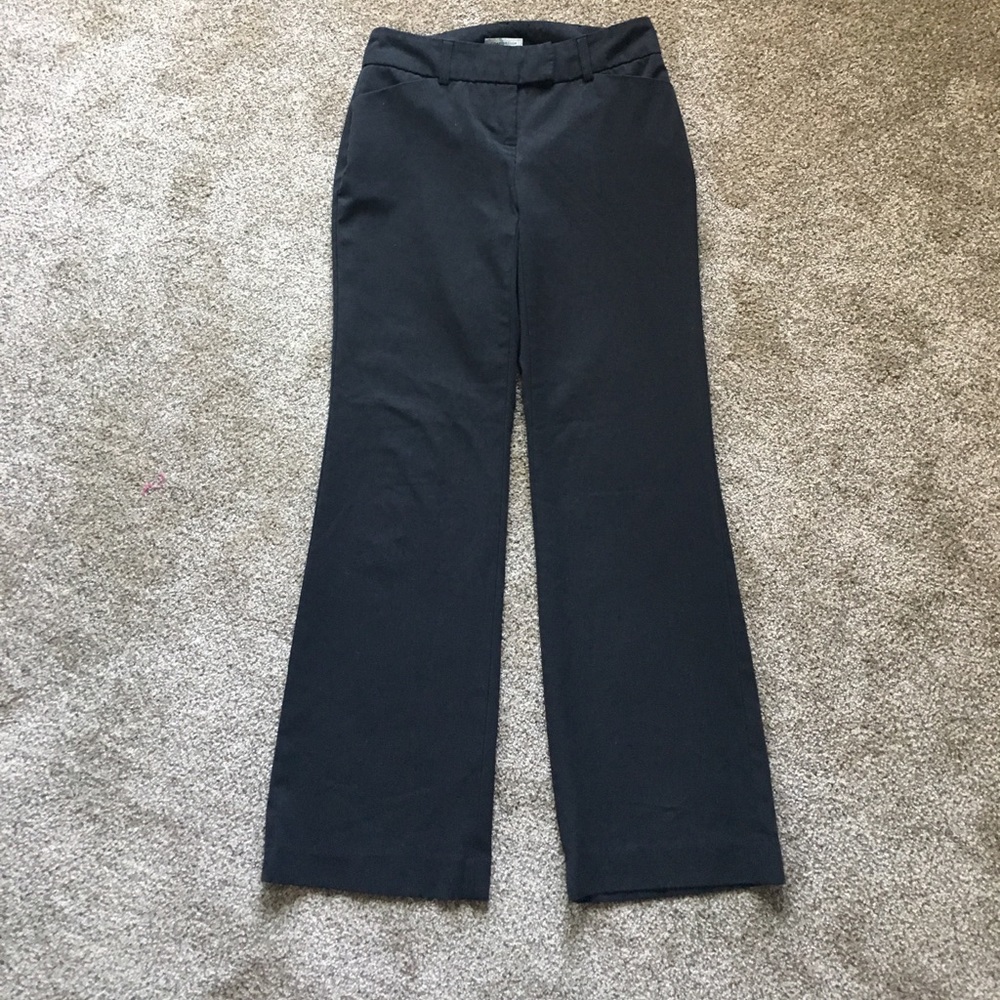 Black pants