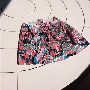 Lilly Pulitzer NWT Sequin skirt