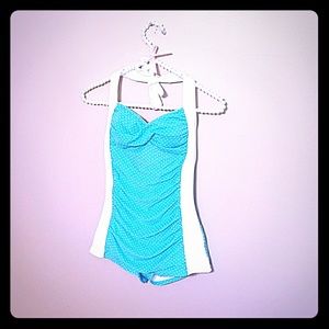 Sheridan Ruched Swimsuit