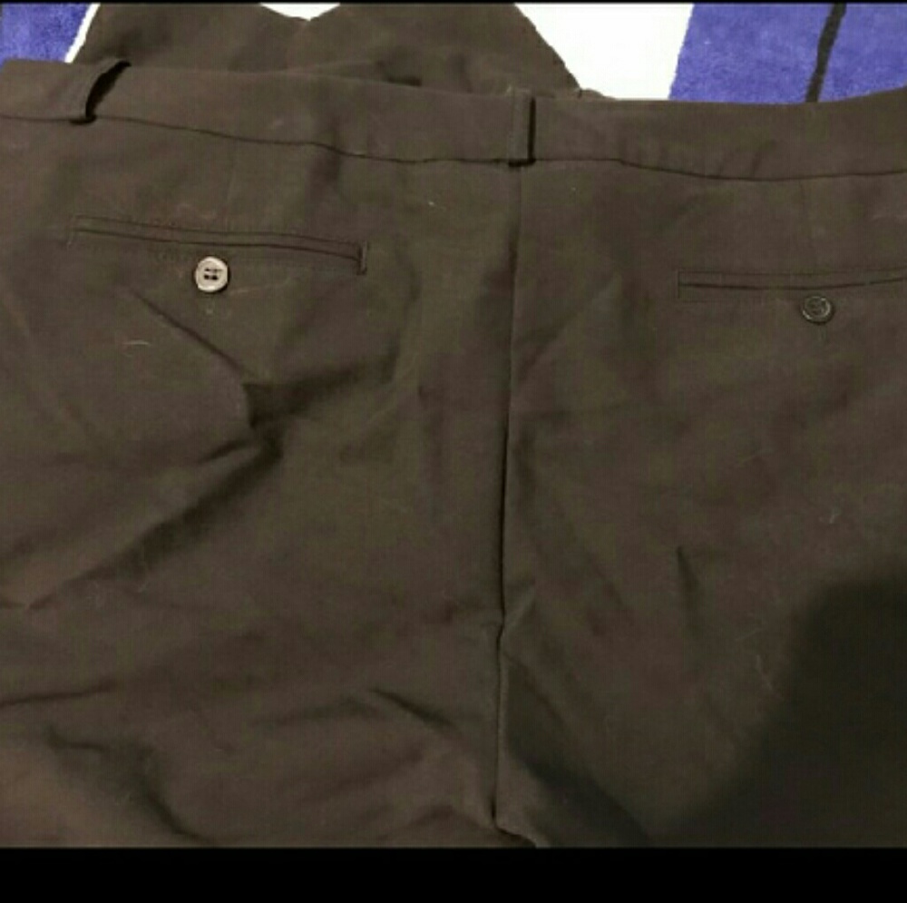 Worthington Black Dress Pants