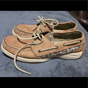 Sperrys size 7