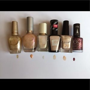 Nail Polish Bundle