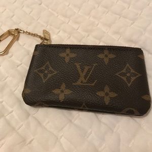 Louis Vuitton key holder