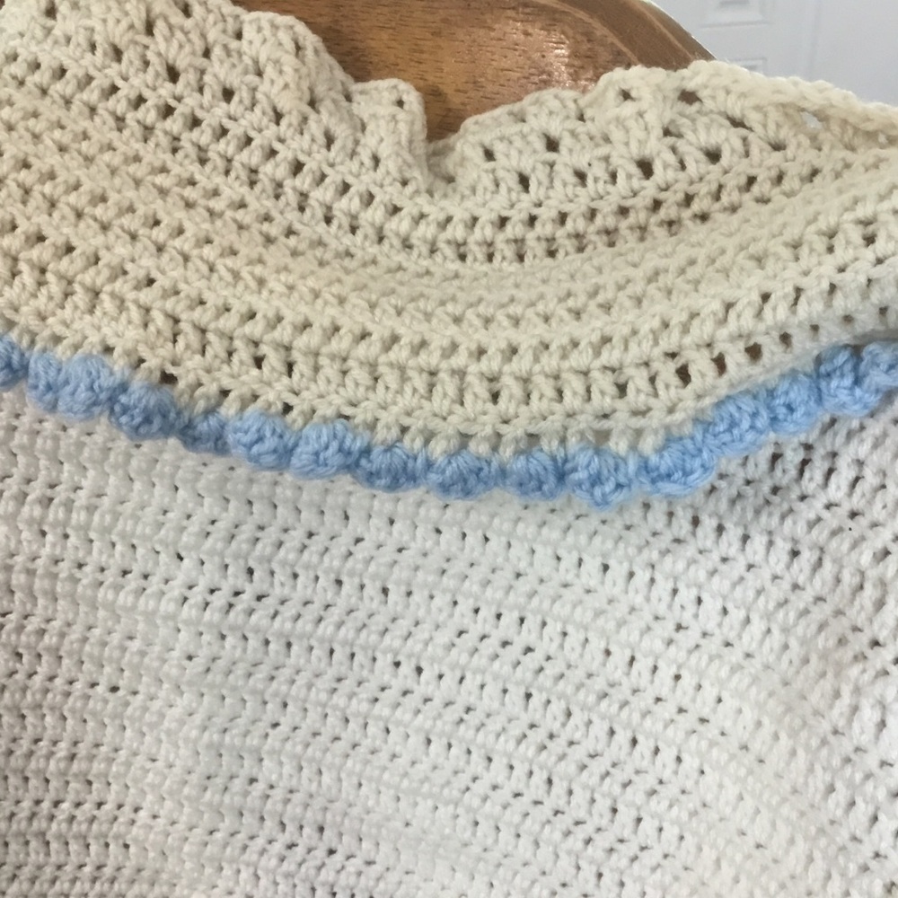 Baby blanket