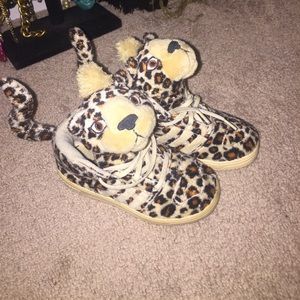 Toddler Jeremy Scott Adidas