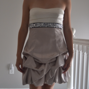 Short Formal Dress