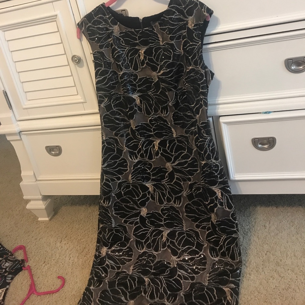 Vince Camuto cocktail dress