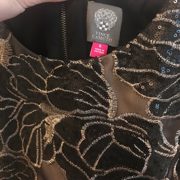 Vince Camuto cocktail dress - Picture 2 of 3