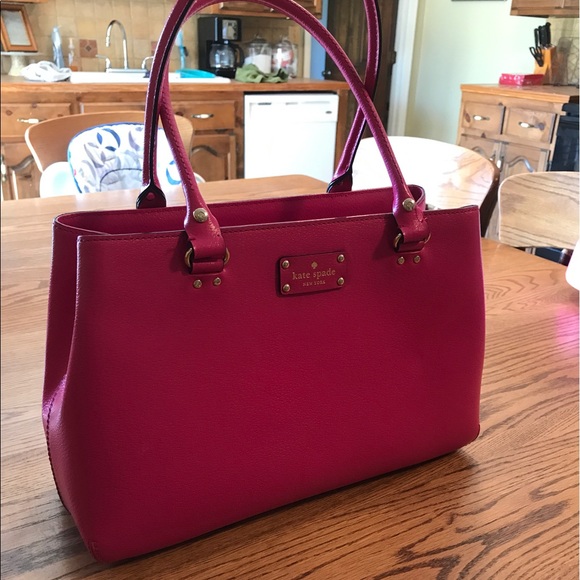 Kate Spade Handbag - Picture 2 of 5