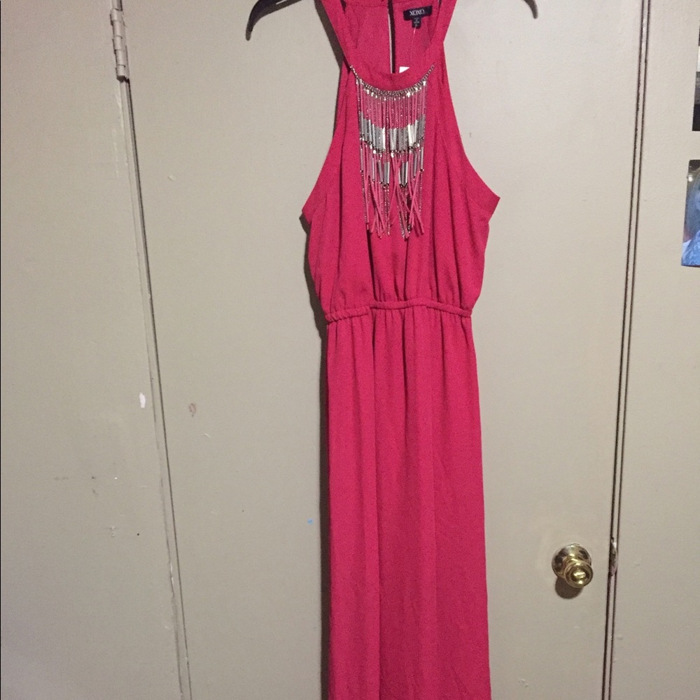 Versona maxi dress new with tags