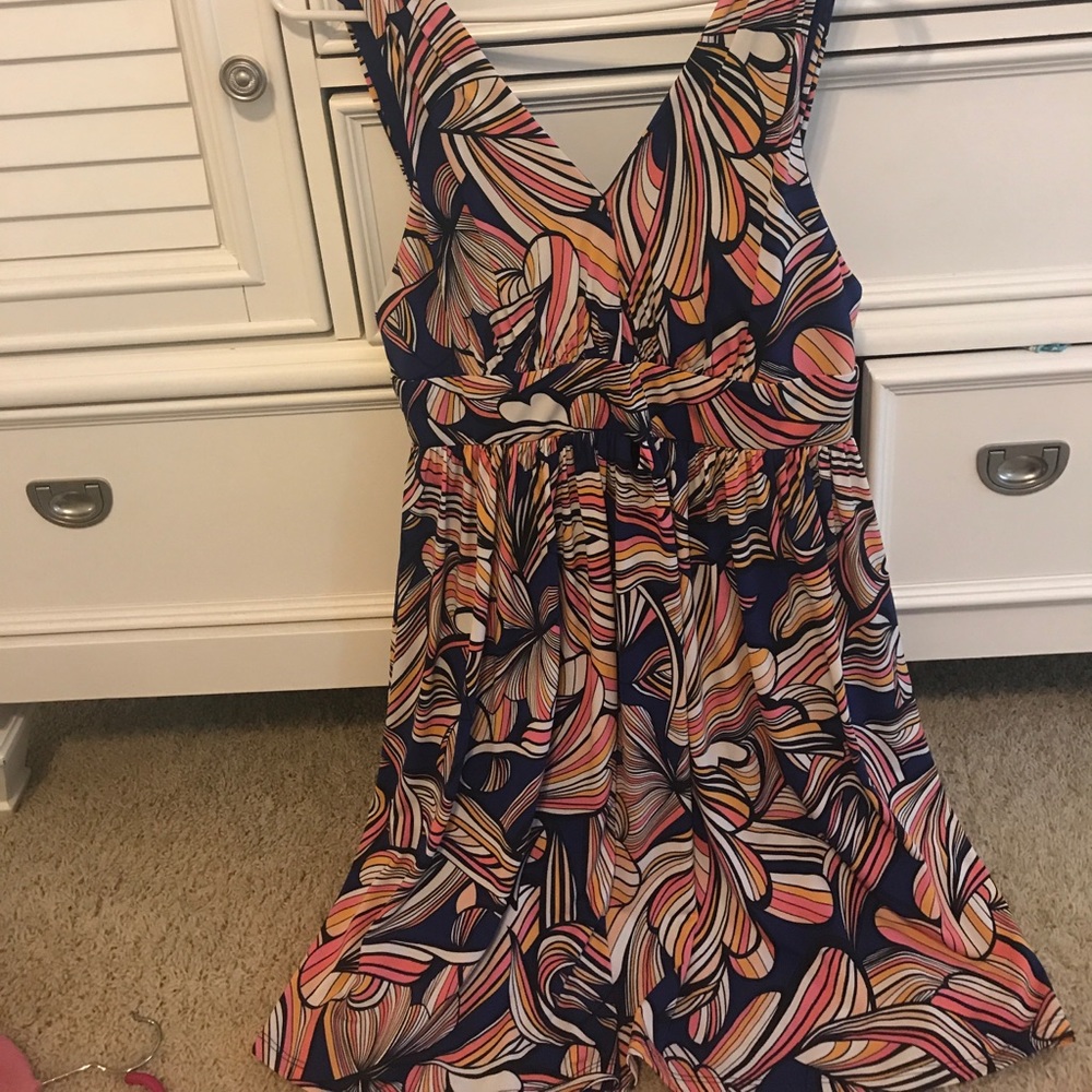 Trina Turk Fit and Flare