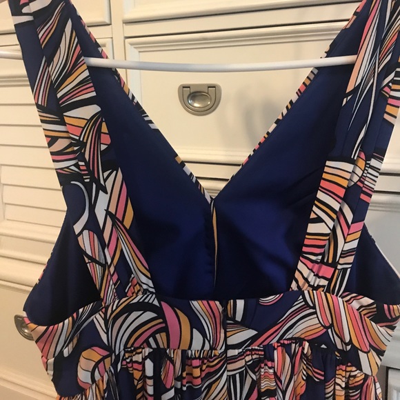 Trina Turk Fit and Flare - Picture 2 of 3