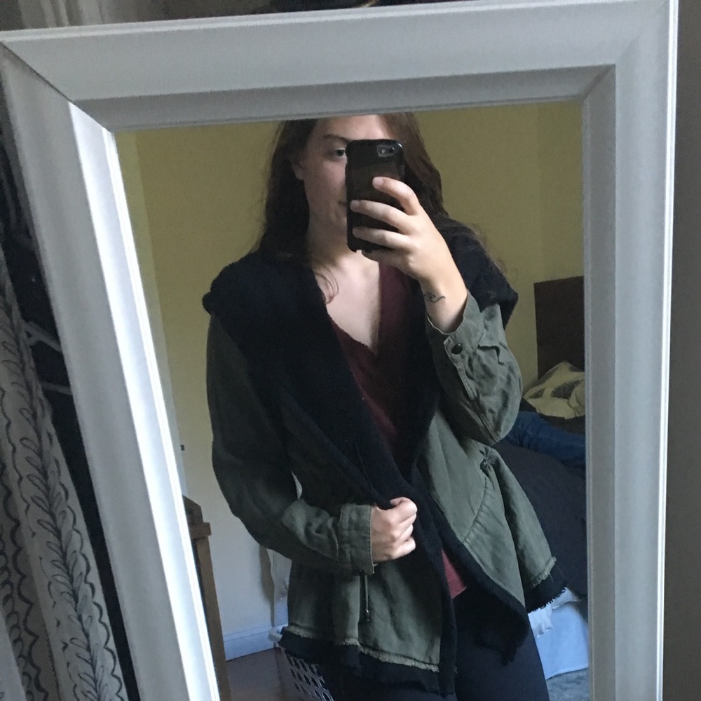 Free People Jacket