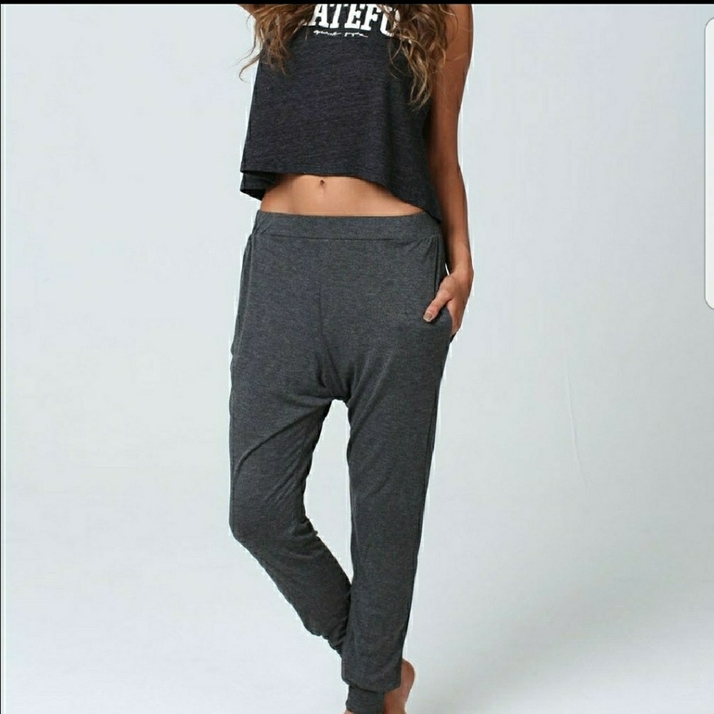 Spiritual Gangster Harem Pant